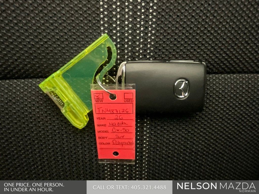 New 2026 Gray Mazda 2.5 S Select image 42