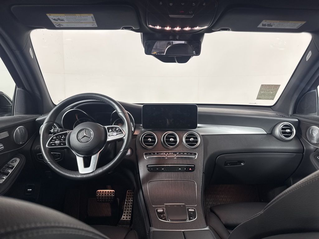 Thumbnail: 2020 Mercedes-Benz GLC - 9