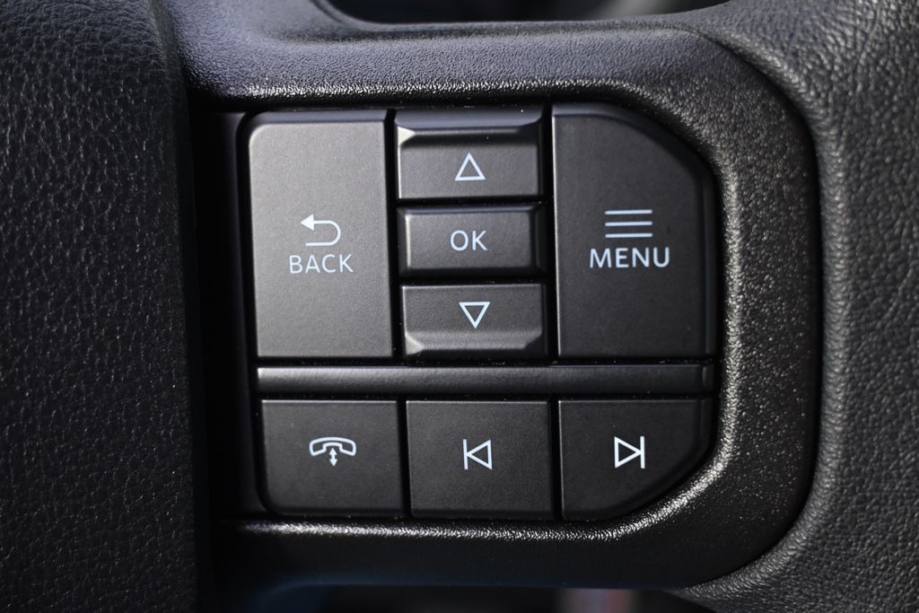 New 2025 Blue Ford STX image 34