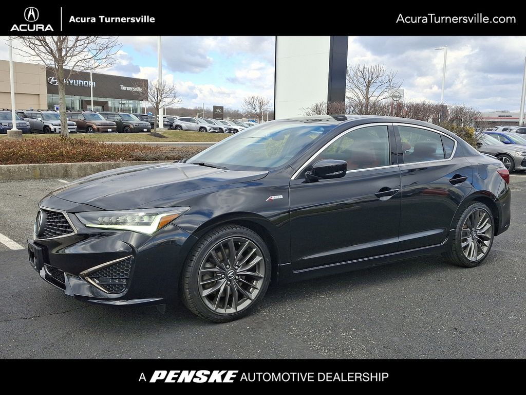 2019 Acura ILX Premium -
                Turnersville, NJ