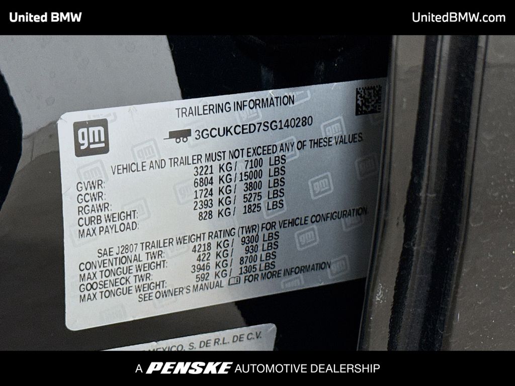 Thumbnail: 2025 Chevrolet Silverado 1500 - 13