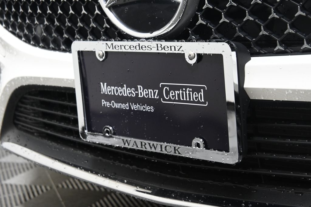 Thumbnail: 2025 Mercedes-Benz CLA - 12