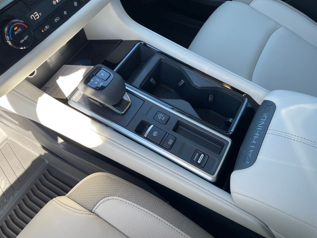 2026 Nissan Pathfinder