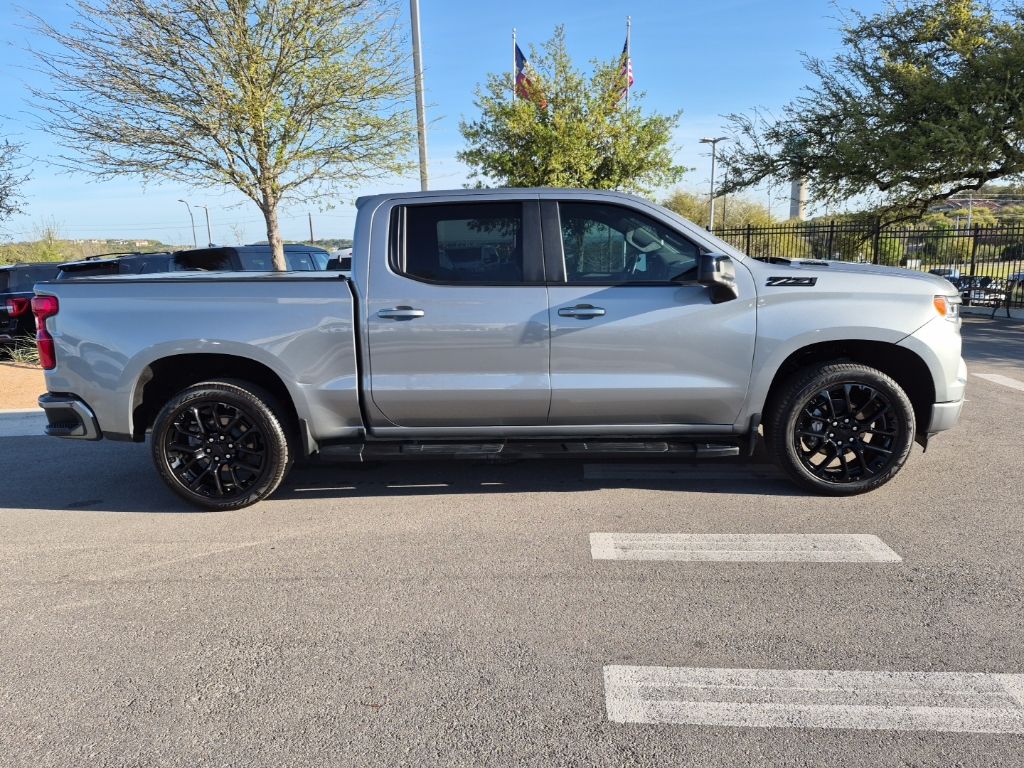 Used Car 2023 Chevrolet Silverado 1500  Rst For Sale Under $50,000 In Austin, Texas