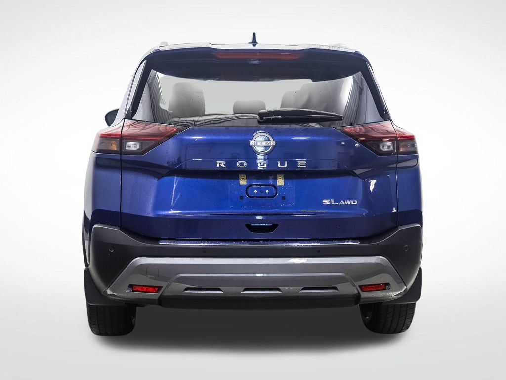 Thumbnail: 2022 Nissan Rogue - 4