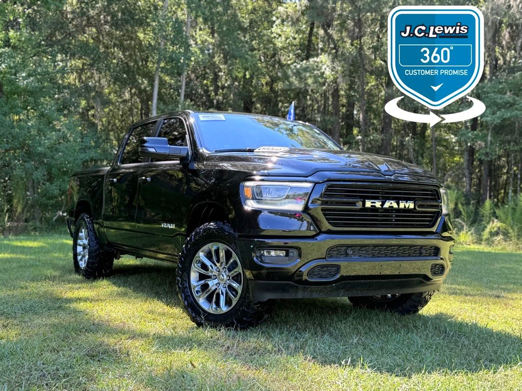 2023 Ram 1500 Laramie