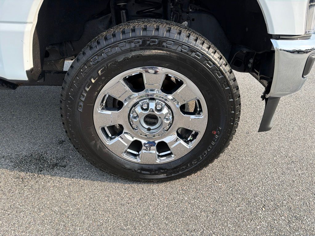 2026 Ford F-350 Super Duty LARIAT