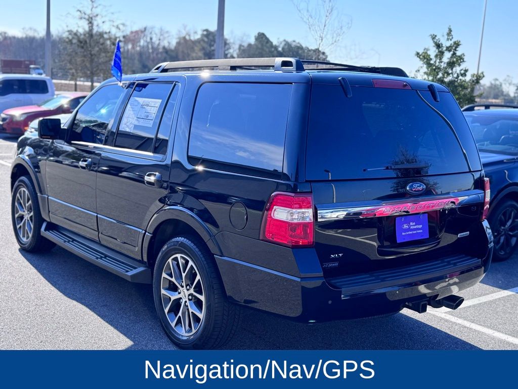 2017 Ford Expedition XLT