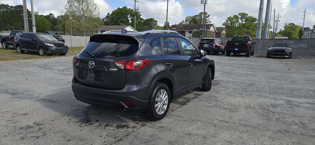 2015 Mazda CX-5 Touring
