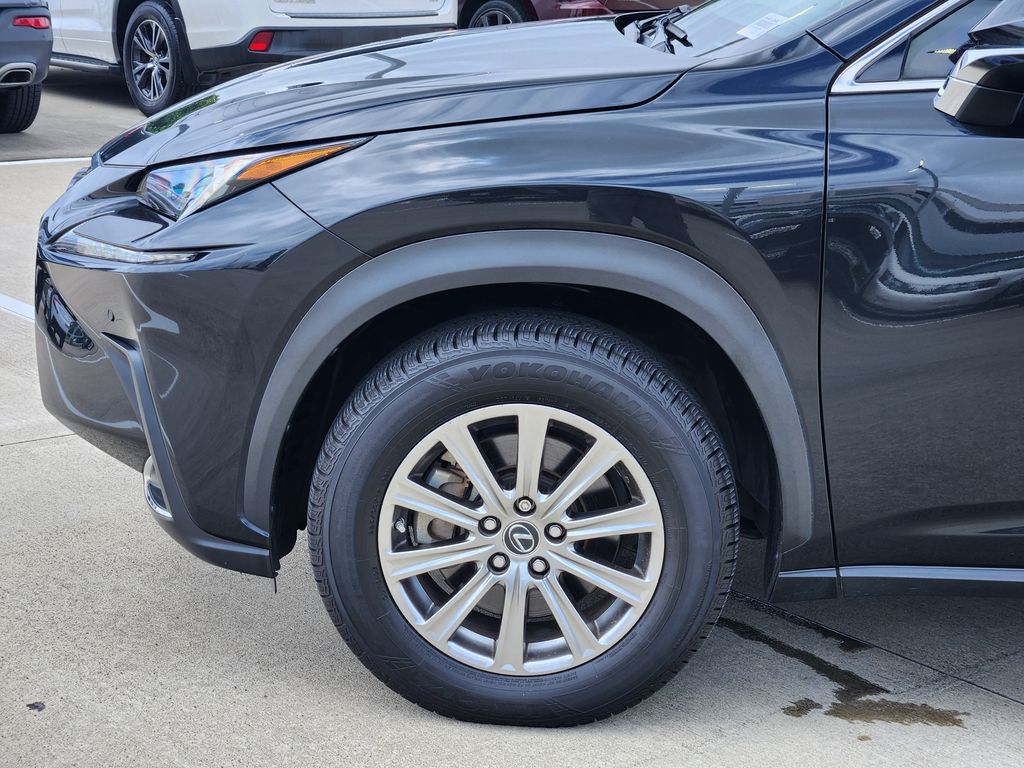 2021 Lexus NX 300 Base Black at Toyota of Victoria