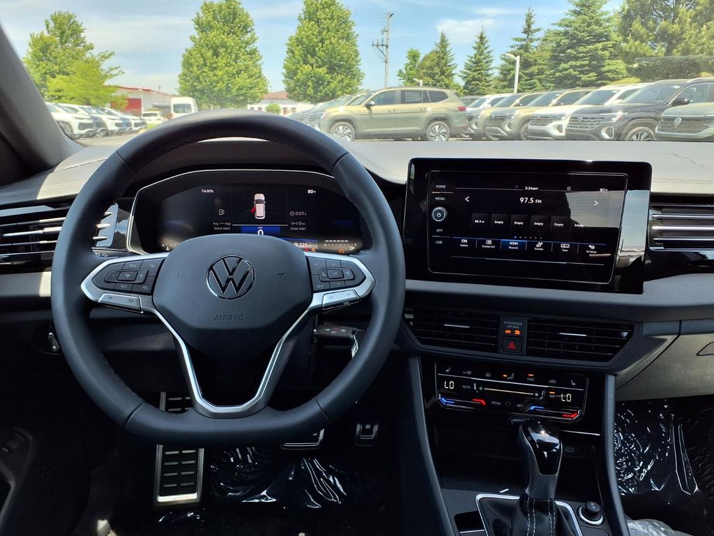 New 2026 Pyrite Silver Metallic Volkswagen 1.5T Sport image 12
