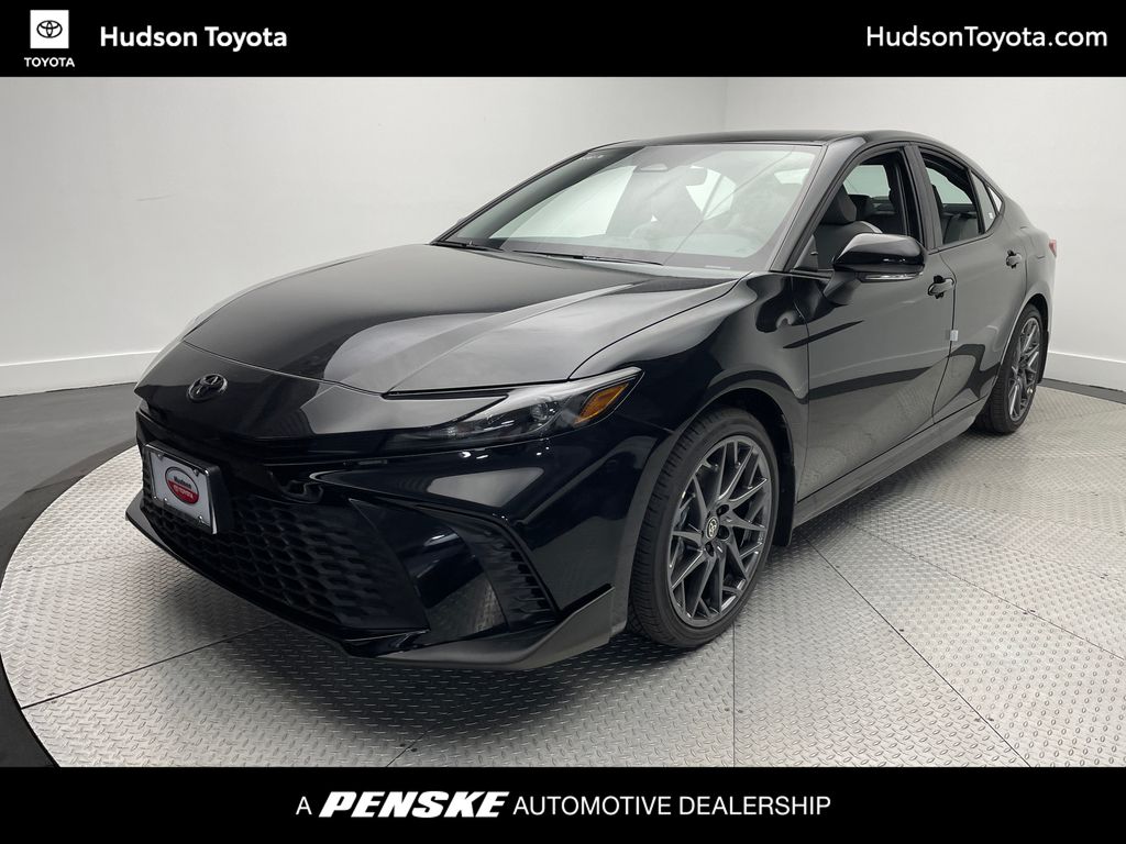 Thumbnail: 2026 Toyota Camry - 1