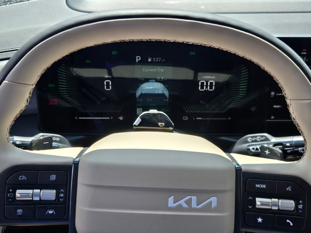 2027 Kia Telluride - $48,580