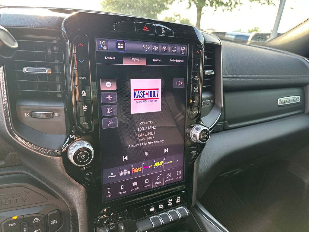 Used Car 2025 Ram 2500  Rebel For Sale Under $80,000 In Austin, Texas