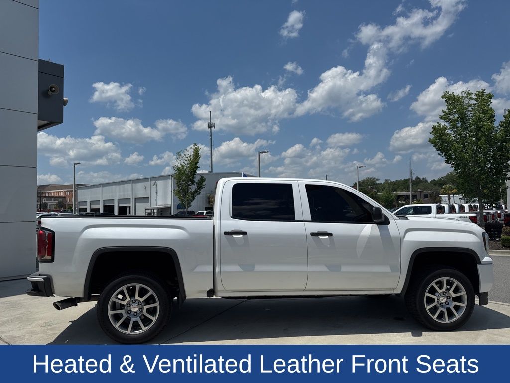 2017 GMC Sierra 1500 Denali