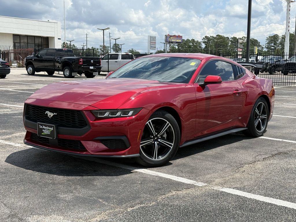 2024 Ford Mustang EcoBoost - 0