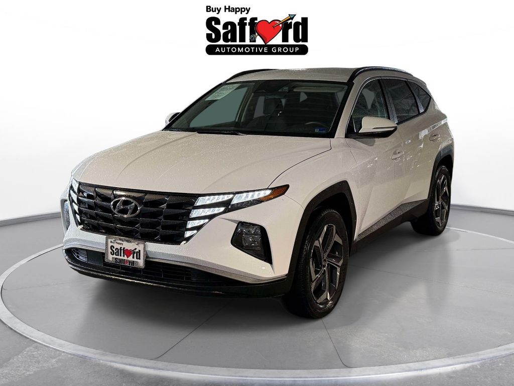 2023 Hyundai Tucson Plug-In Hybrid SEL