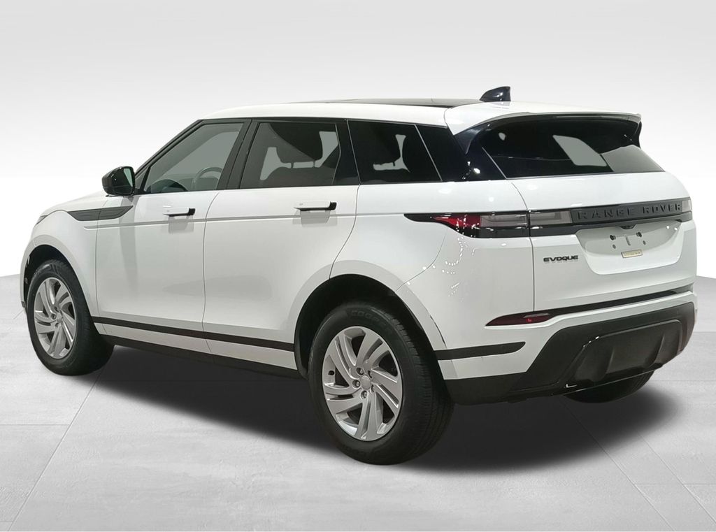 2024 Land Rover Range Rover Evoque Core S