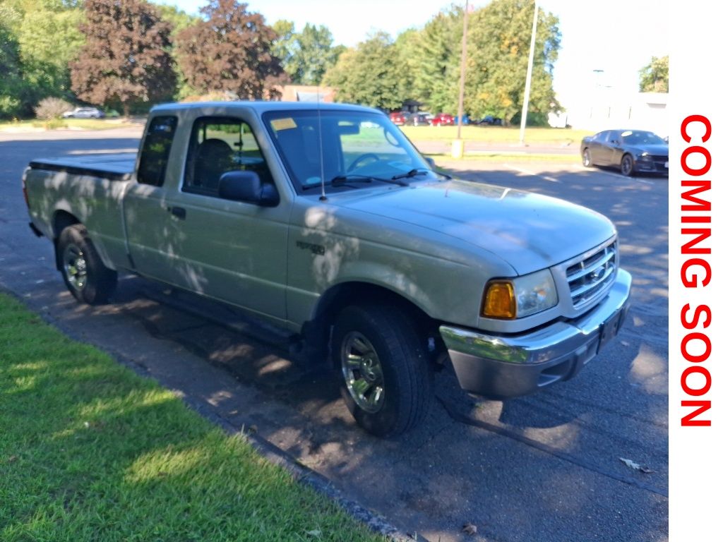 Used 2003 Ford Ranger Truck