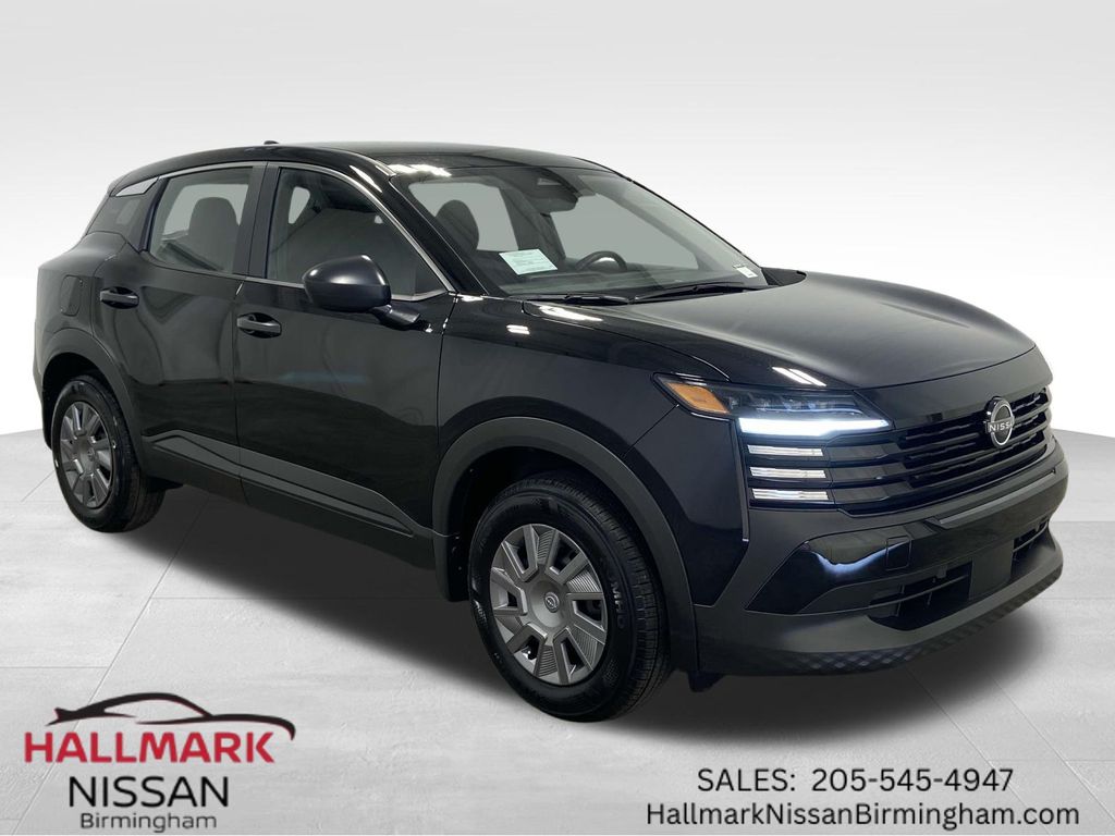 2025 Nissan Kicks