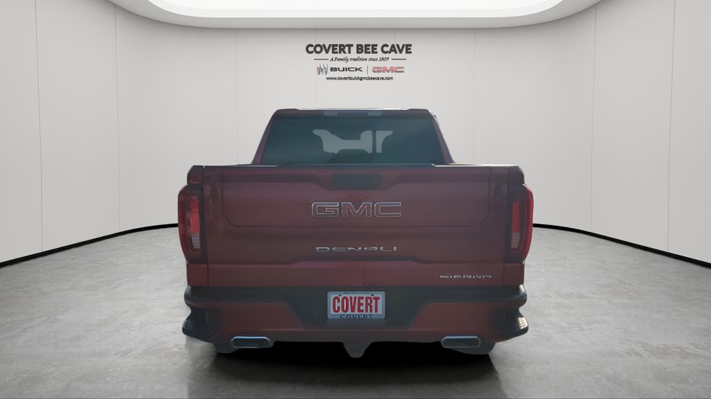 Used Car 2021 Gmc Sierra 1500  Denali For Sale Under $50,000 In Austin, Texas