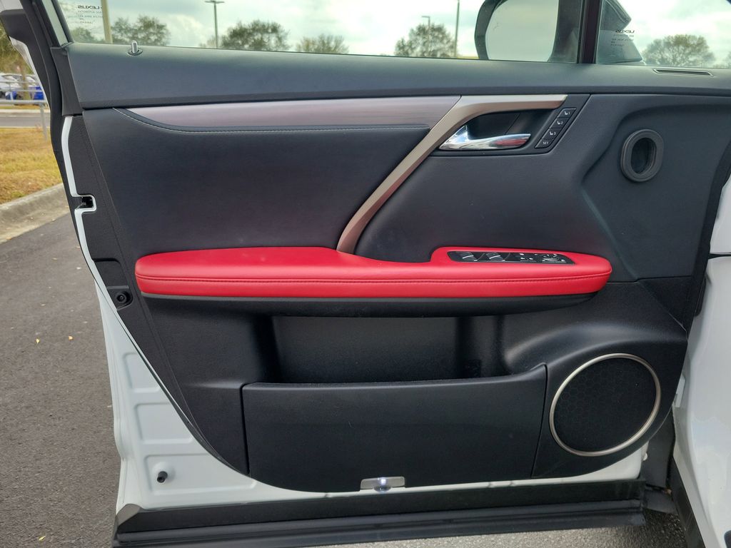 used 2021 Lexus RX car, priced at $35,488