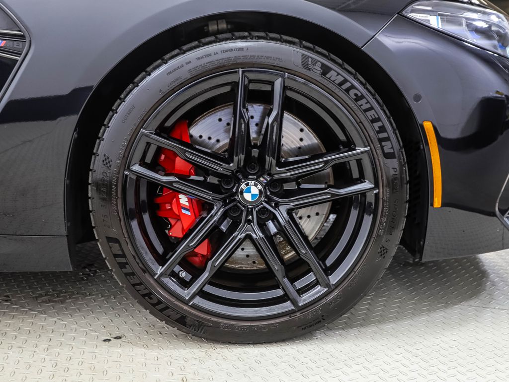 Thumbnail: 2024 BMW M8 - 9