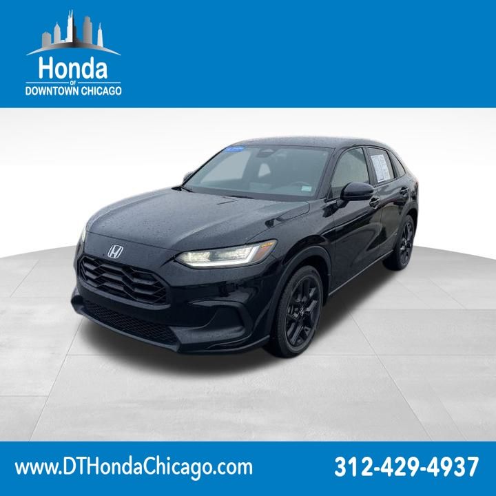 2023 Honda HR-V Sport