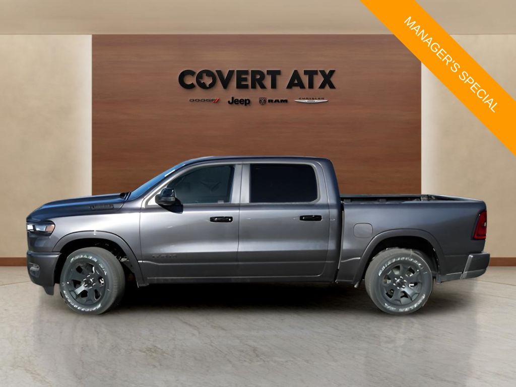 New 2026 Gray Ram Big Horn/Lone Star image 2