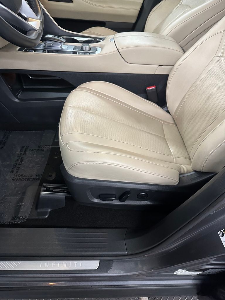 used 2023 INFINITI QX60 car, priced at $32,685