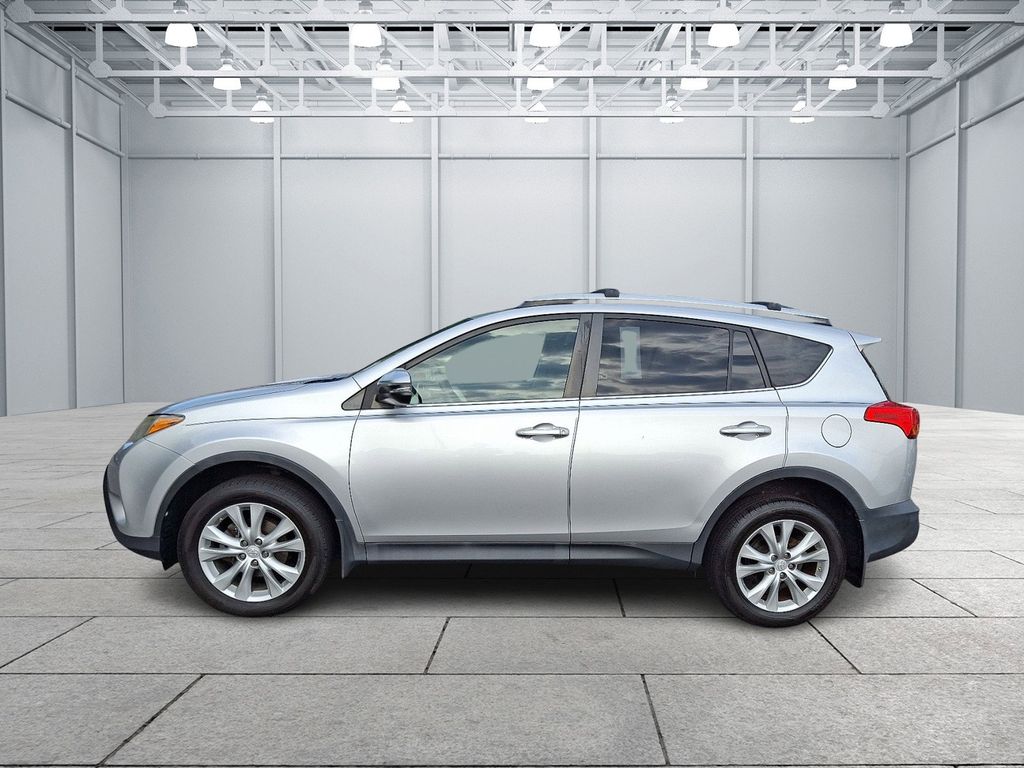 Thumbnail: 2014 Toyota RAV4 - 7