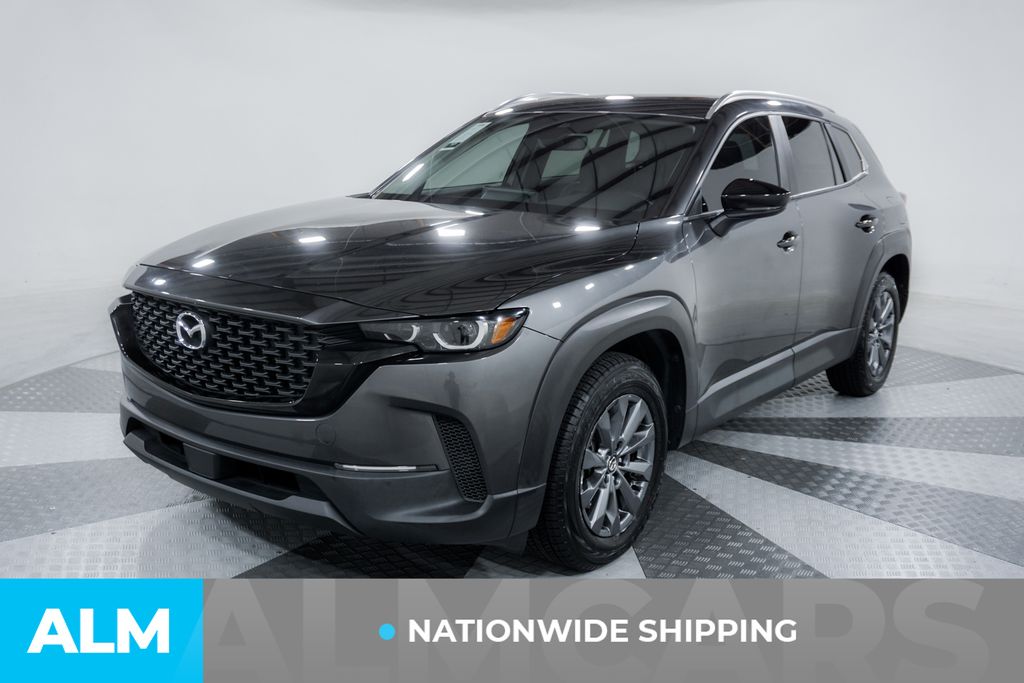 Used 2023 Gray Mazda 2.5 S Preferred Plus Package image 2