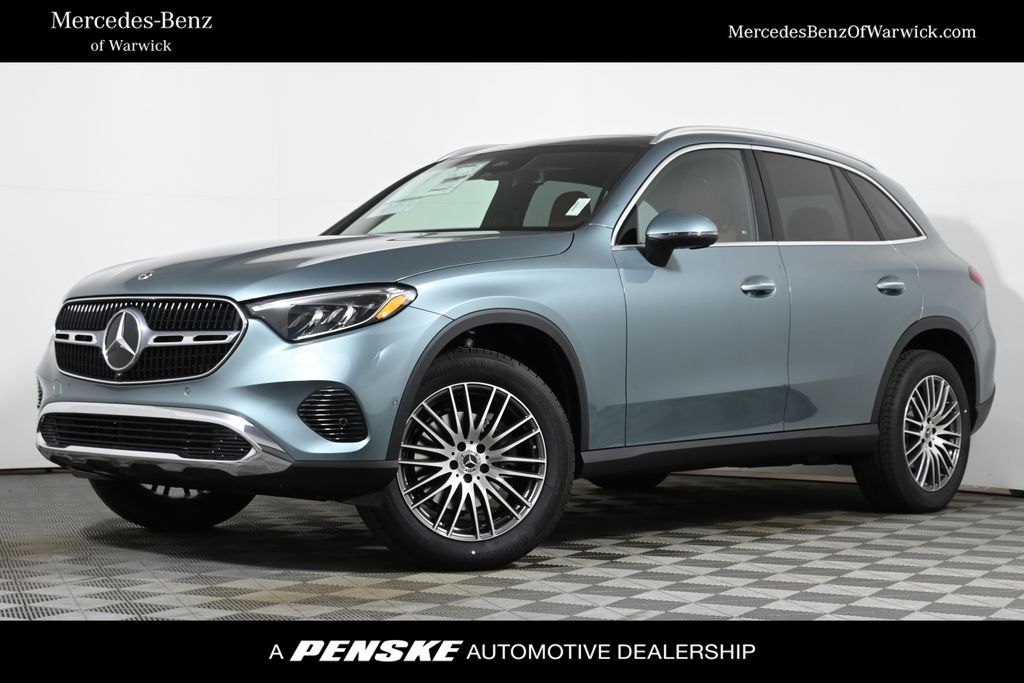 2025 Mercedes-Benz GLC 300 -
                Warwick, RI