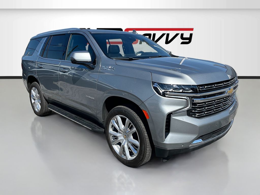 2024 Chevrolet Tahoe High Country - 0