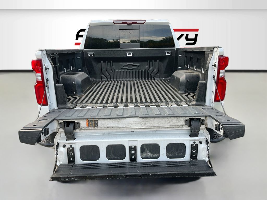 Used 2024 Beige Chevrolet LTZ image 27