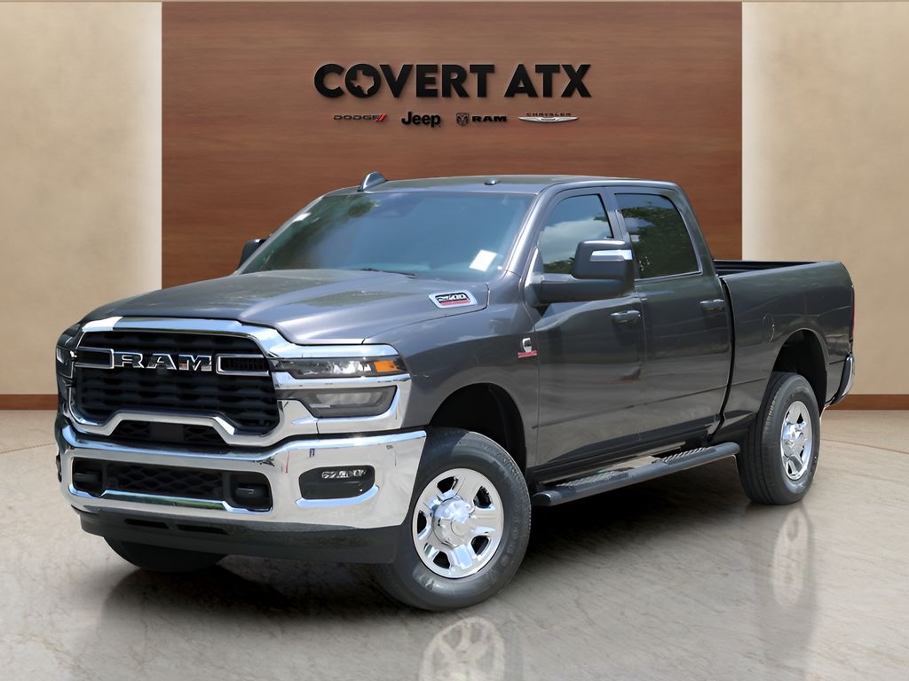 2026 Ram 2500 2026 Ram 2500 Tradesman 4D Crew Cab