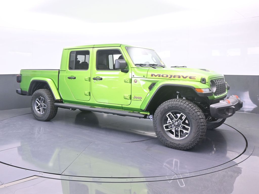 New 2026 Mojito Jeep Mojave image 8