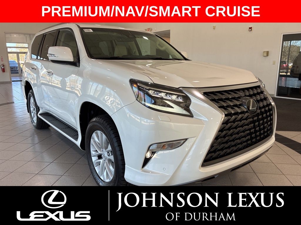 2021 Lexus GX 460 AWD