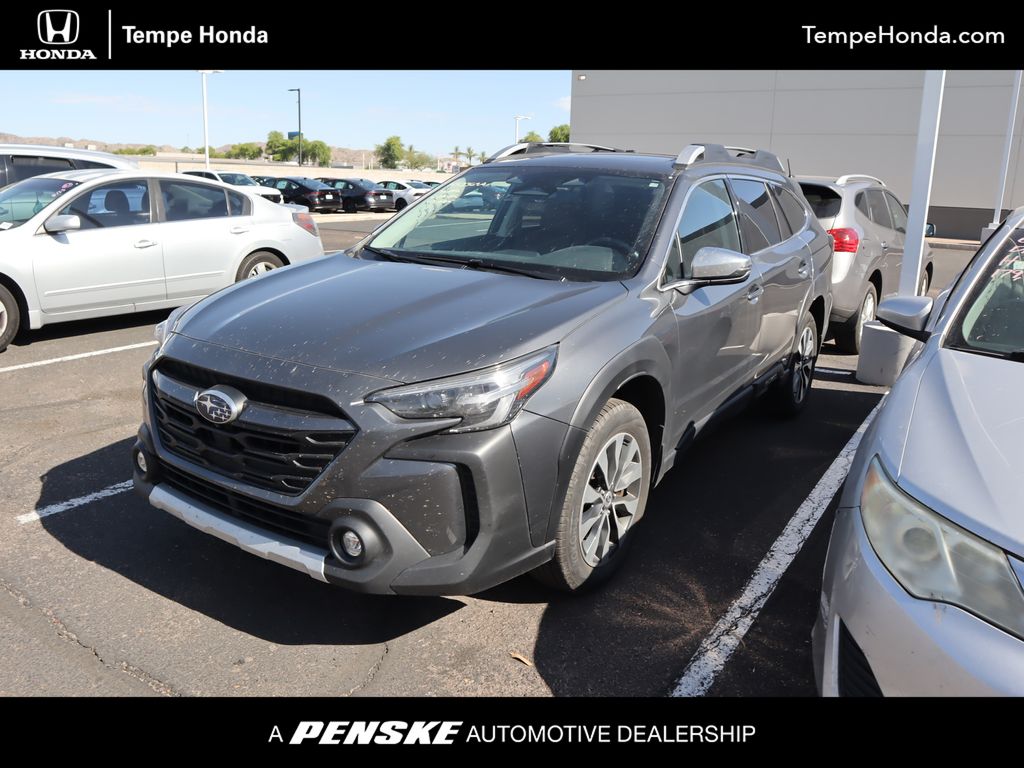 Thumbnail: 2023 Subaru Outback - 1