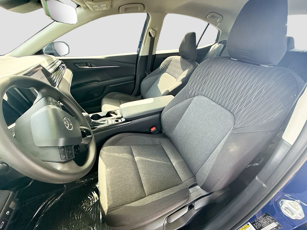 Used 2026 Blue Toyota LE image 20