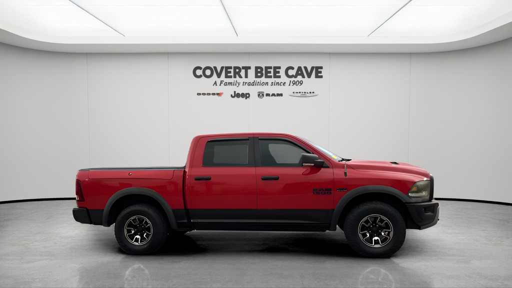 Used Car 2015 Ram 1500  Rebel For Sale Under $25,000 In Austin, Texas