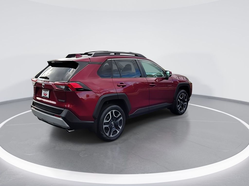 2019 Toyota RAV4 Adventure 8