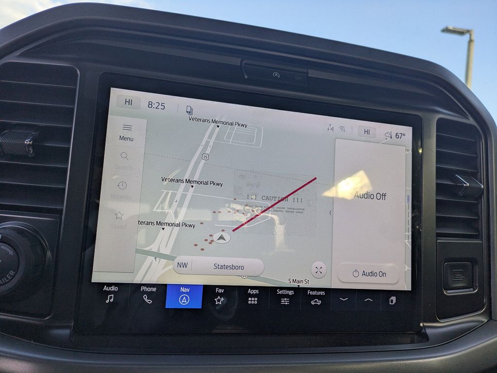 2026 Ford F-150 Rocky Ridge