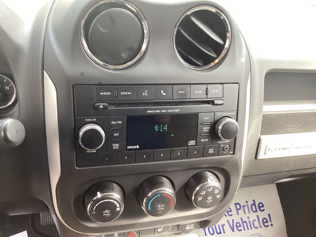 Used 2014 Jeep Compass SUV