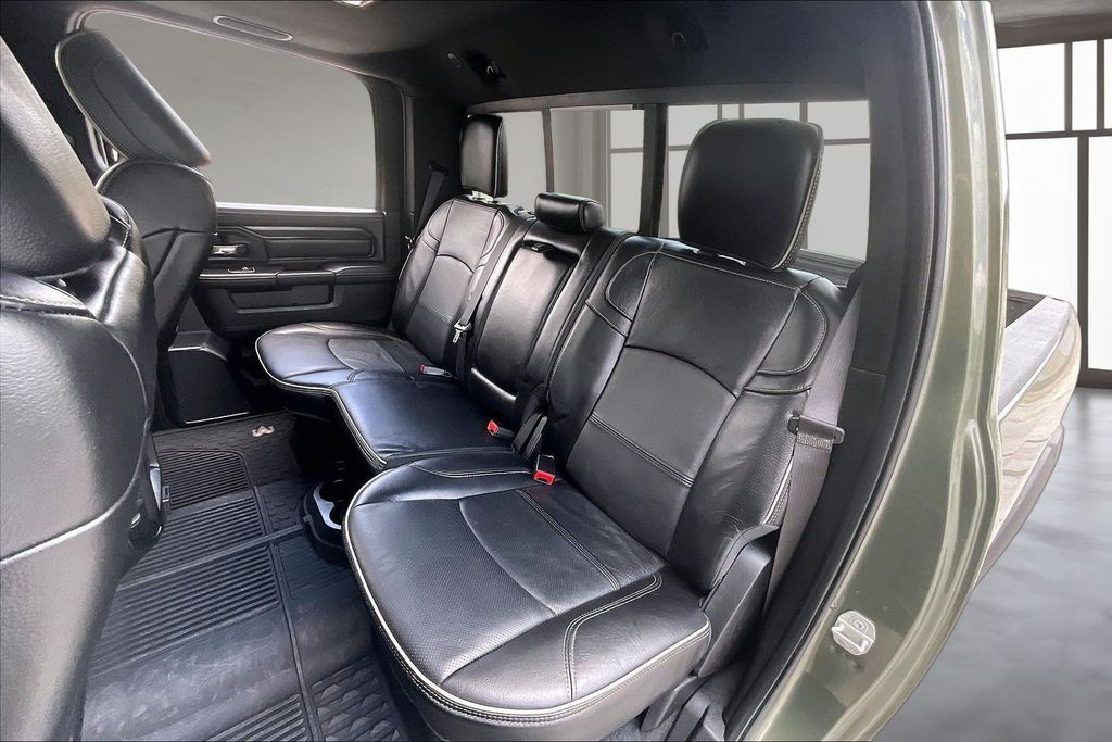 Used 2024 Ram 2500 Truck