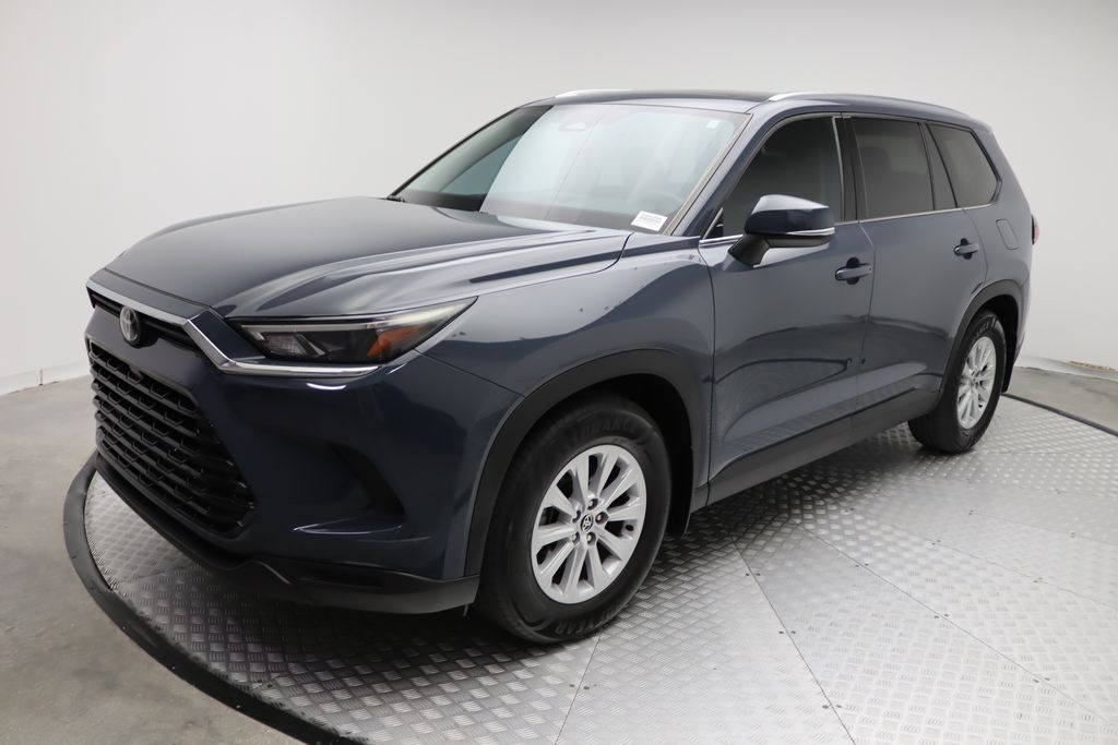 2024 Toyota Grand Highlander XLE -
                  West Palm Beach, FL