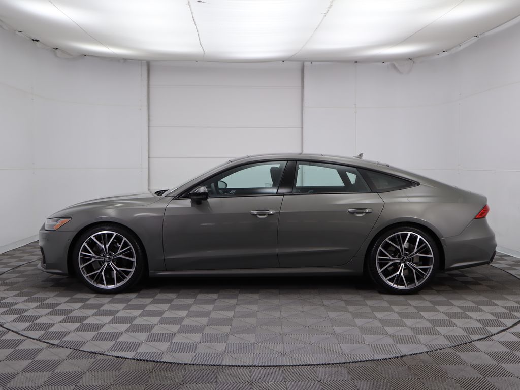 2025 Audi S7 Premium Plus 8