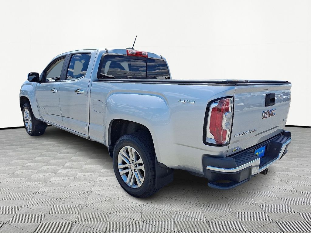 2017 GMC Canyon — photo 5