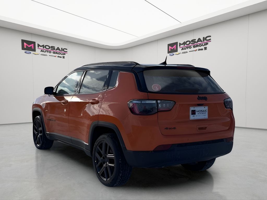 2026 Jeep Compass