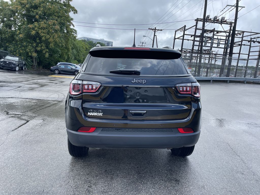 Used 2026 Jeep Compass SUV